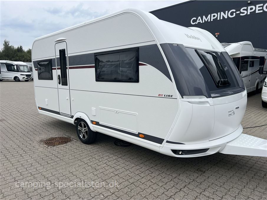 Hobby De Luxe DK-Line 460 UFe